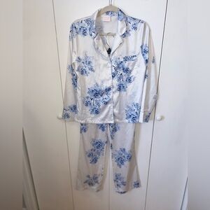Le Rose Stories Two Pie e Silky PJ Set size XS